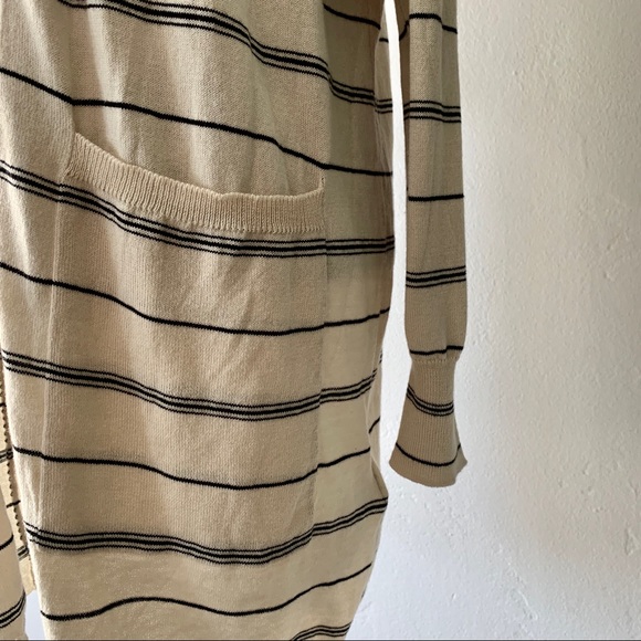 🔥🔥BILLABONG - STRIPED COOL WHIP CARDIGAN 🔥🔥 - Picture 6 of 7